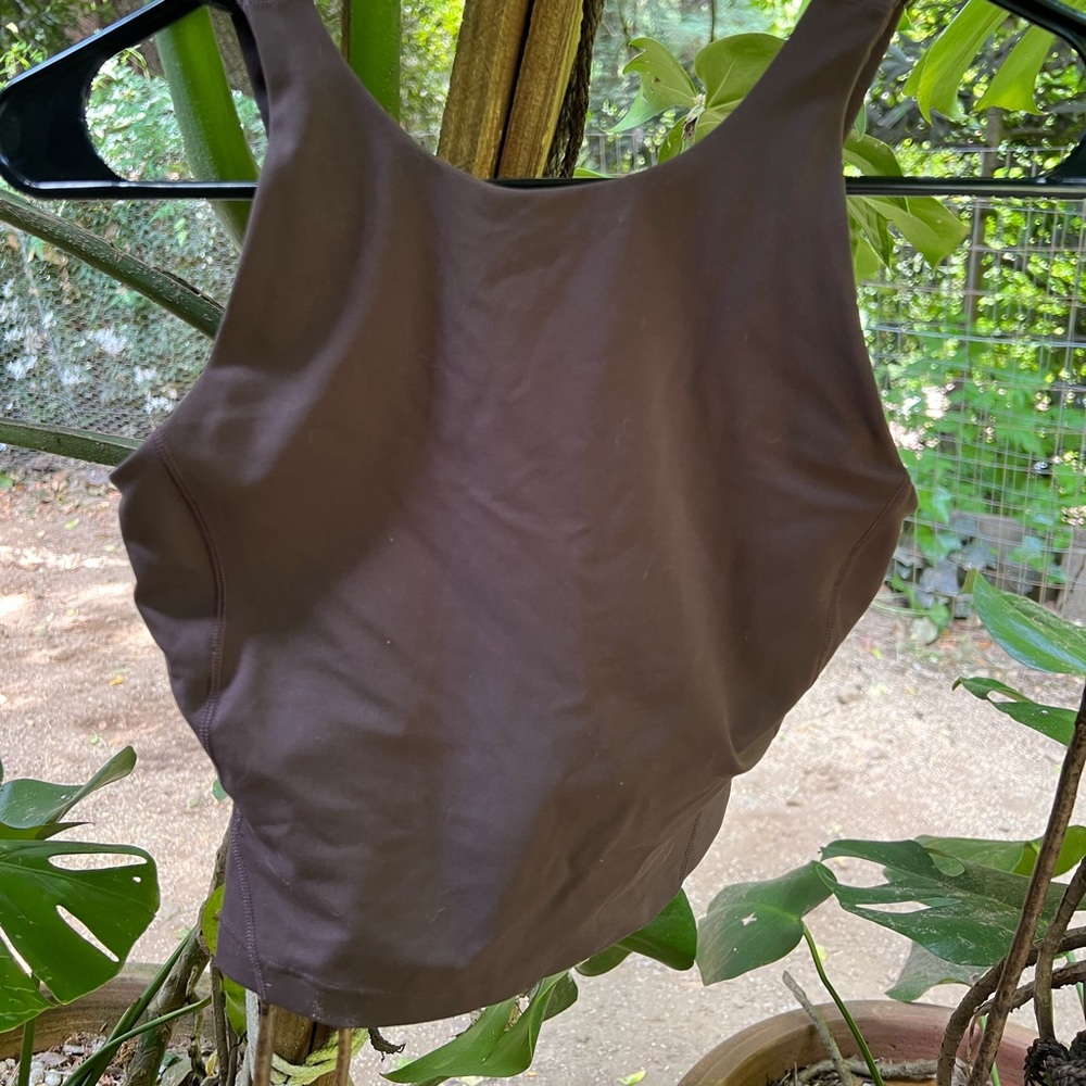 Lululemon Align High Neck Tank